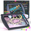 Marvins Magic - Neon Glow Craft Kit - Creative Set - Light Up Tracing Pad - Drawing Tablet Kids - Neon Magic Kit - Childrens Cr