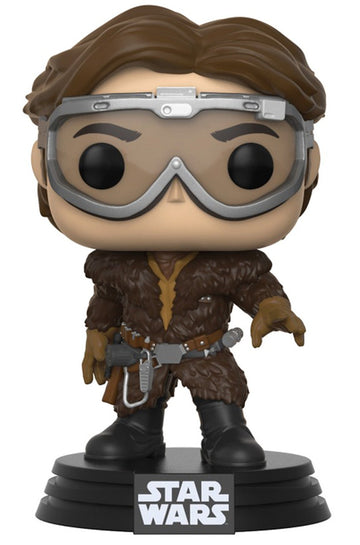 Pop Funko Star Wars Solo Han Solo #248 (With Goggles)