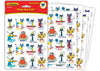 Teacher Pete The Cat Stickers