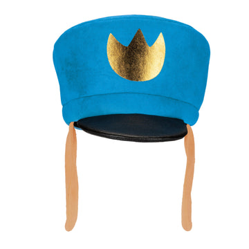 Disguise Dog Man Costume Kit, Official Dog Man Costume Hat And Badge Decal For Kids