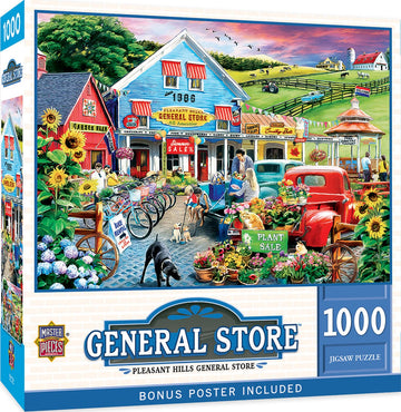 Pleasant Hills 1000 Pc