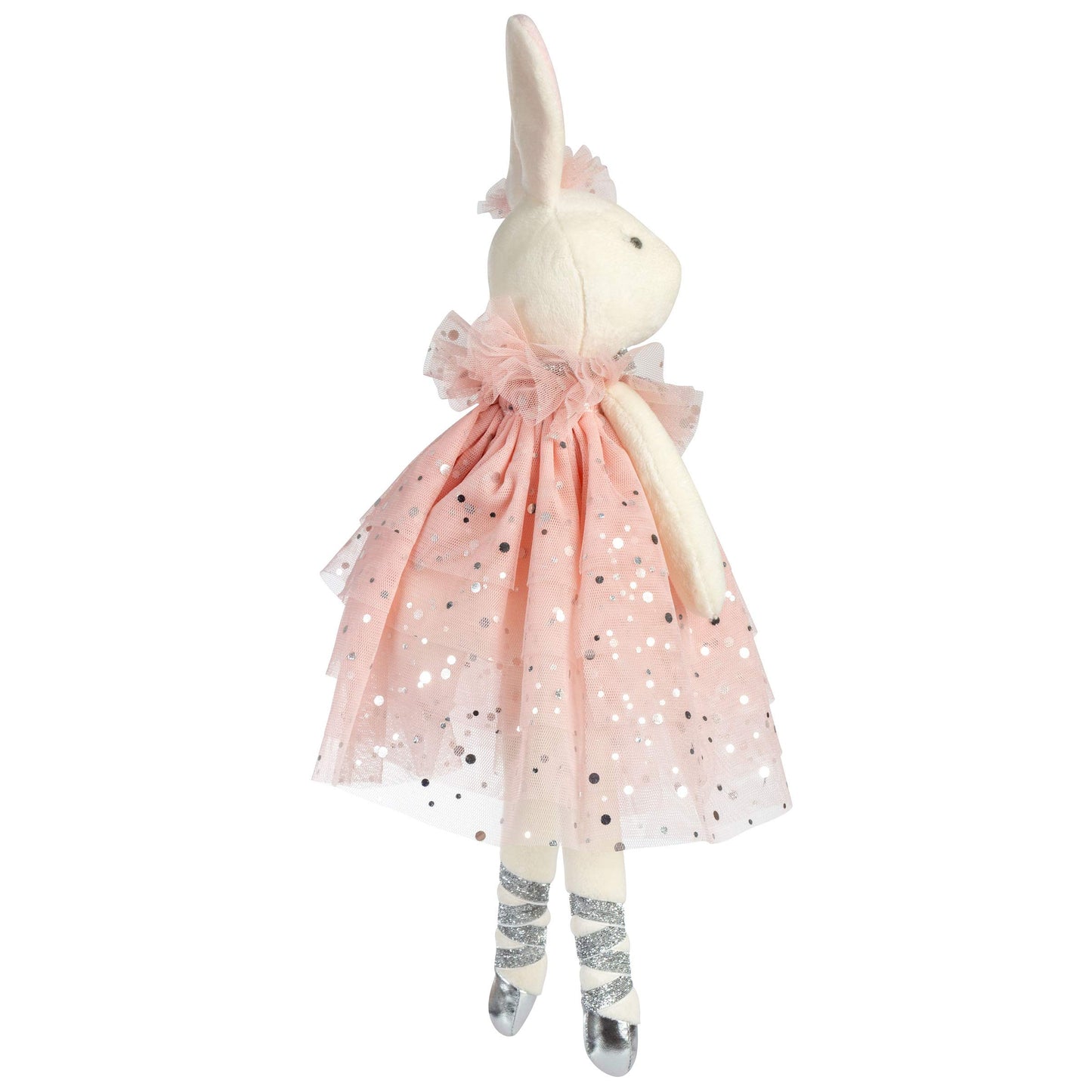 Stephen Joseph, Stuffed Animal Toy 16 Inches, Large Super Soft Plush Doll, Toys For Baby, Toddler, Kids, Bella Bunny