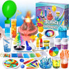 UNGLINGA 70+ Experiments Science Kit for Kids, Chemistry Set, Educational Toys Gifts Idea for Boys and Girls Birthday Christmas