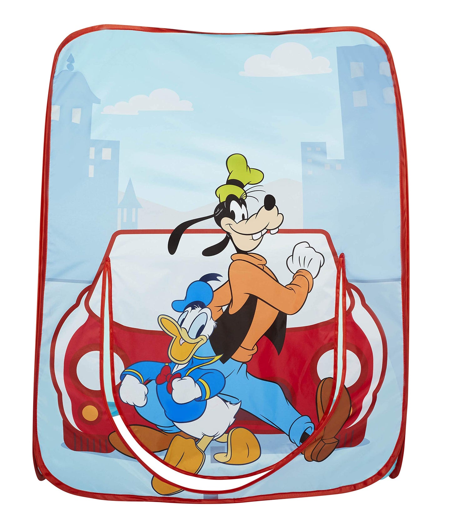 Mickey Mouse Kids Tent Pop Up Play Tent Small