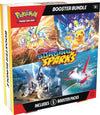 Pokemon Tcg: Scarlet & Violet - Surging Sparks Booster Bundle