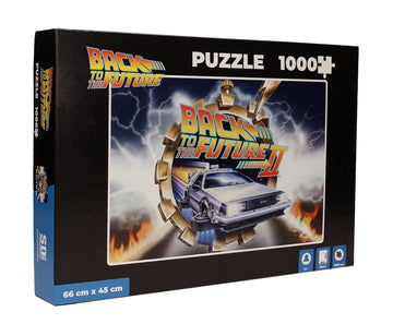 Back To The Future Ii 1000 Pc Puzzle