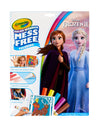 Crayola Frozen Color Wonder Coloring Set, 18 Mess Free Frozen Coloring Pages For Toddlers, Frozen Toys For Kids, Toddler Gifts