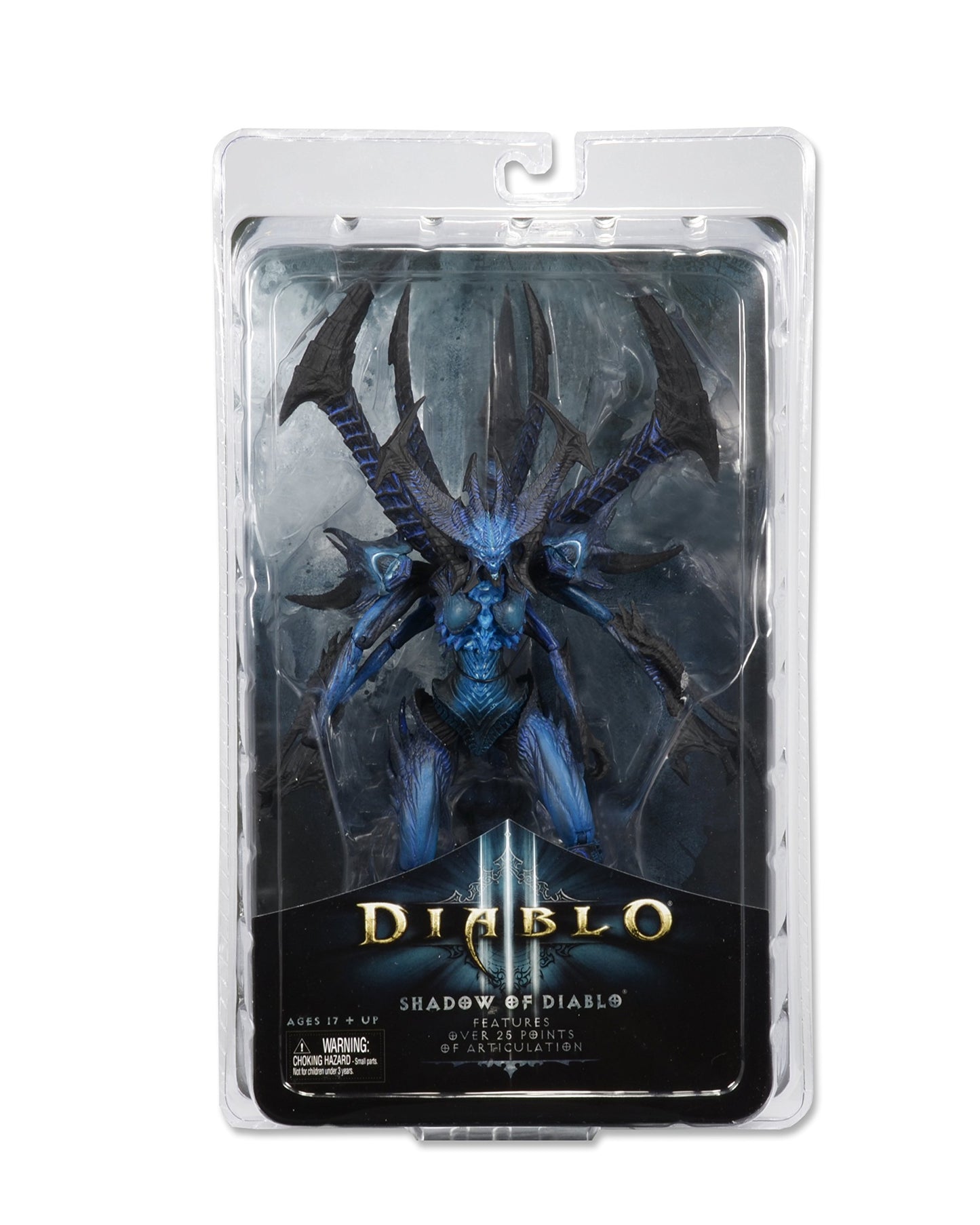 Neca Diablo Iii - Shadow Of Diablo - 7' Deluxe Scale Action Figure