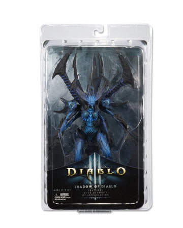 Neca Diablo Iii - Shadow Of Diablo - 7' Deluxe Scale Action Figure