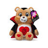 Care Bears Universal Monsters 9'' Fun Size Plush - Tenderheart Bear As Dracula - Soft, Huggable Plushie, Stuffed Animal For Girl