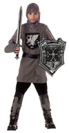 California Costumes Kid'S Valiant Knight Costume X-Small (4-6) Gray