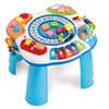 WinFun Letter Train and Piano Activity Table, Model WIF-70, Plastic Material, Engaging Learning Toy for Kids