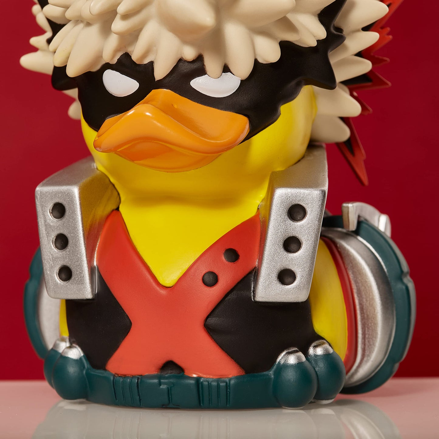 Tubbz My Hero Academia Katsuki Bakugo Collectable Duck Vinyl Figure - Official My Hero Academia Merchandise - Tv, Movies & Video