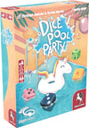 Pegasus Spiele Dice Pool Party (Deep Print Games) (English Edtion)