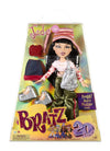 Bratz 20 Yearz Special Anniversary Edition Original Fashion Doll Jade With Accessories And Holographic Poster | Collectible Doll | For Collector Adults And Kids Of All Ages