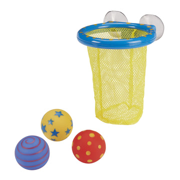 Alex Bath Hoops In The Tub Kids Bath Toy