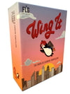 Flg Flying Leap Games Wing It: The Game Of Extreme Storytelling - Card Game For Adults Or Family Game Night