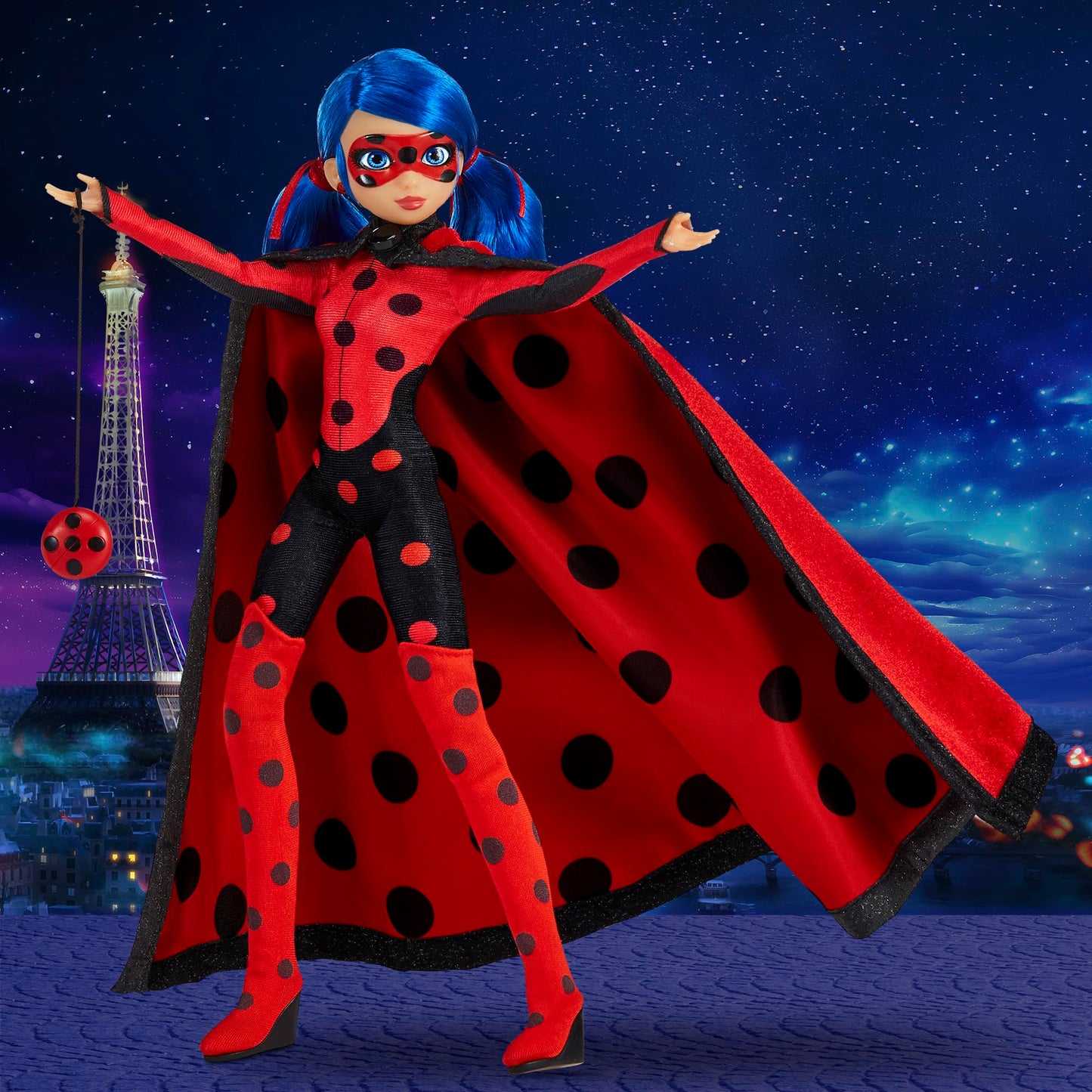 Miraculous Ladybug 10th Anniversary Collector Doll by Playmates Toys