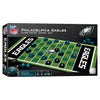 MasterPieces NFL Philadelphia Eagles Checkers Board Game - 13" x 21", Cardboard, Officially Licensed for Kids & Adults