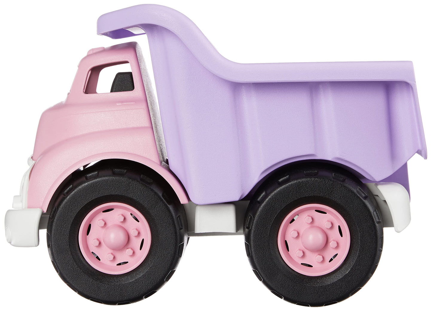 Green Toys Dump Truck Pink - Fc