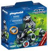 Playmobil - Action Racing Quad
