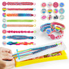 PREPOP Friendship Bracelet String Making Kits - Popular Toys for 7 8 9 10 11 12+ Year Old Girls, DIY Arts and Crafts Bracelets M