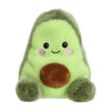 Aurora® Airy Avocado™ Stuffed Animal - Green - Small 5" Pocket-Sized Plush Toy - Collectable Palm Pals™ Model 33569