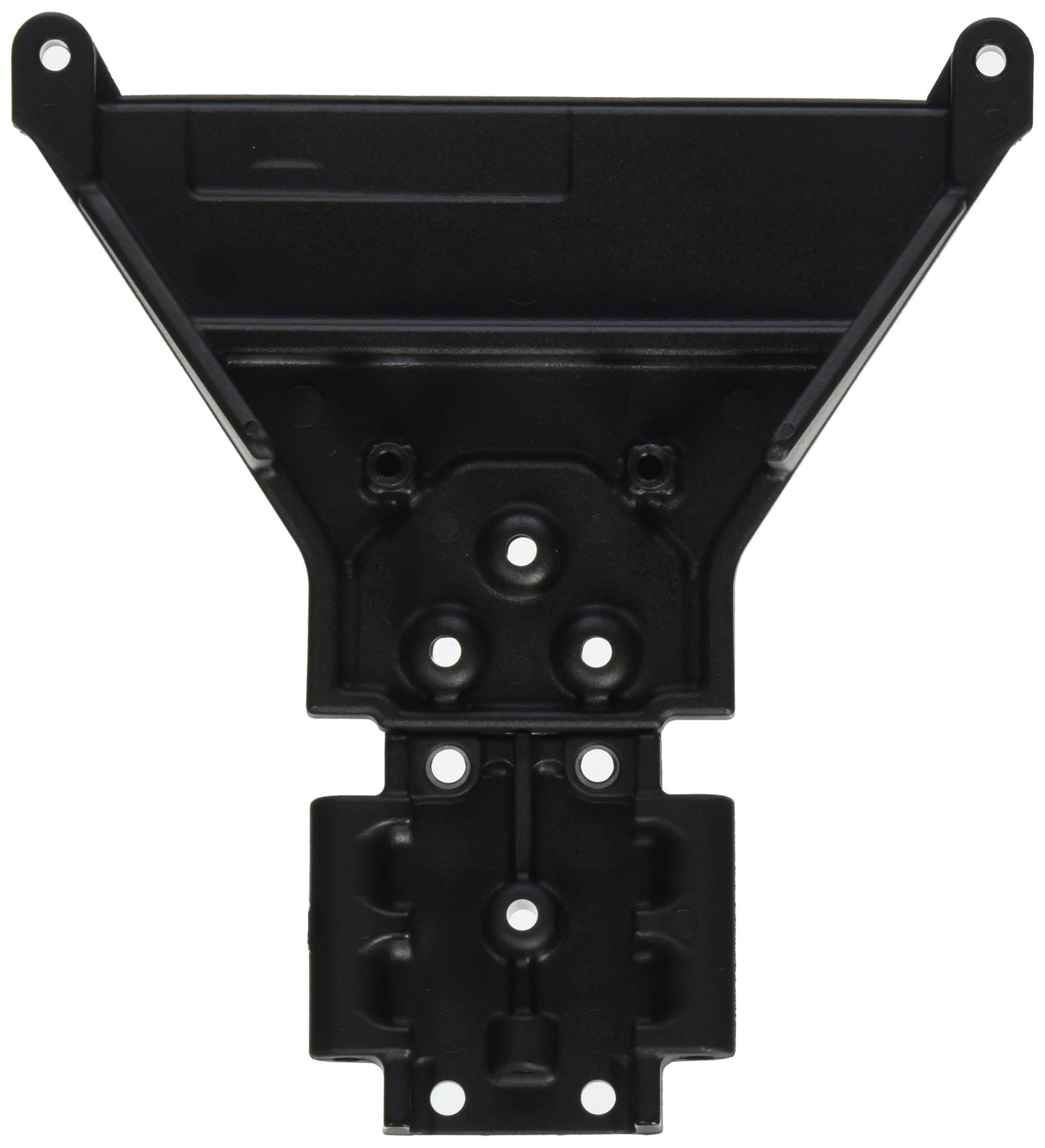 RPM Slash 4x4 and Rally LCG Front Bulkhead, Black