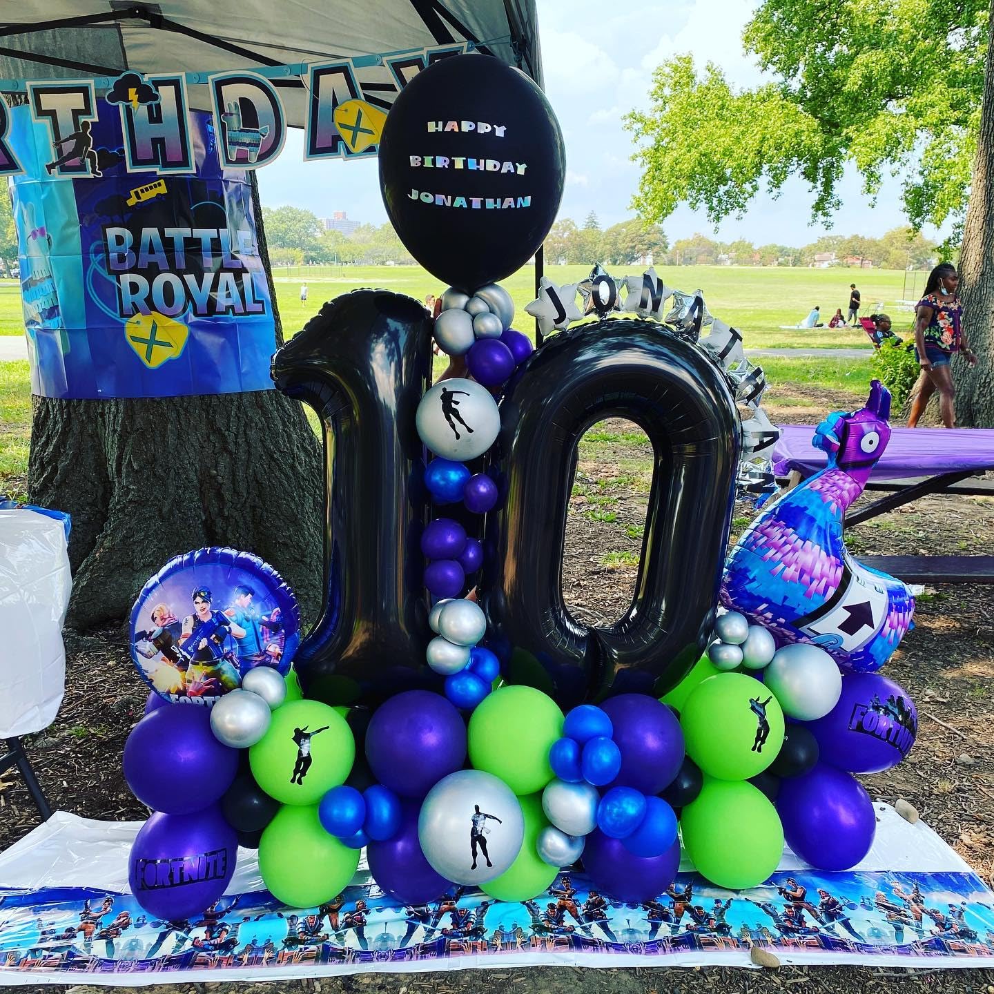 Black Number Balloon 40 Inch, 0 Number Balloons, 10 20 30 40 50 60 70 80 Numbers Balloon Birthday Decorations, Black Party Suppl