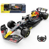 Voltz Toys Authentic Licensed 1:12 F1 RedBull Rb18 Car Remote Control Car - F1 Collection RC car Series for Kids and Adults - 2.