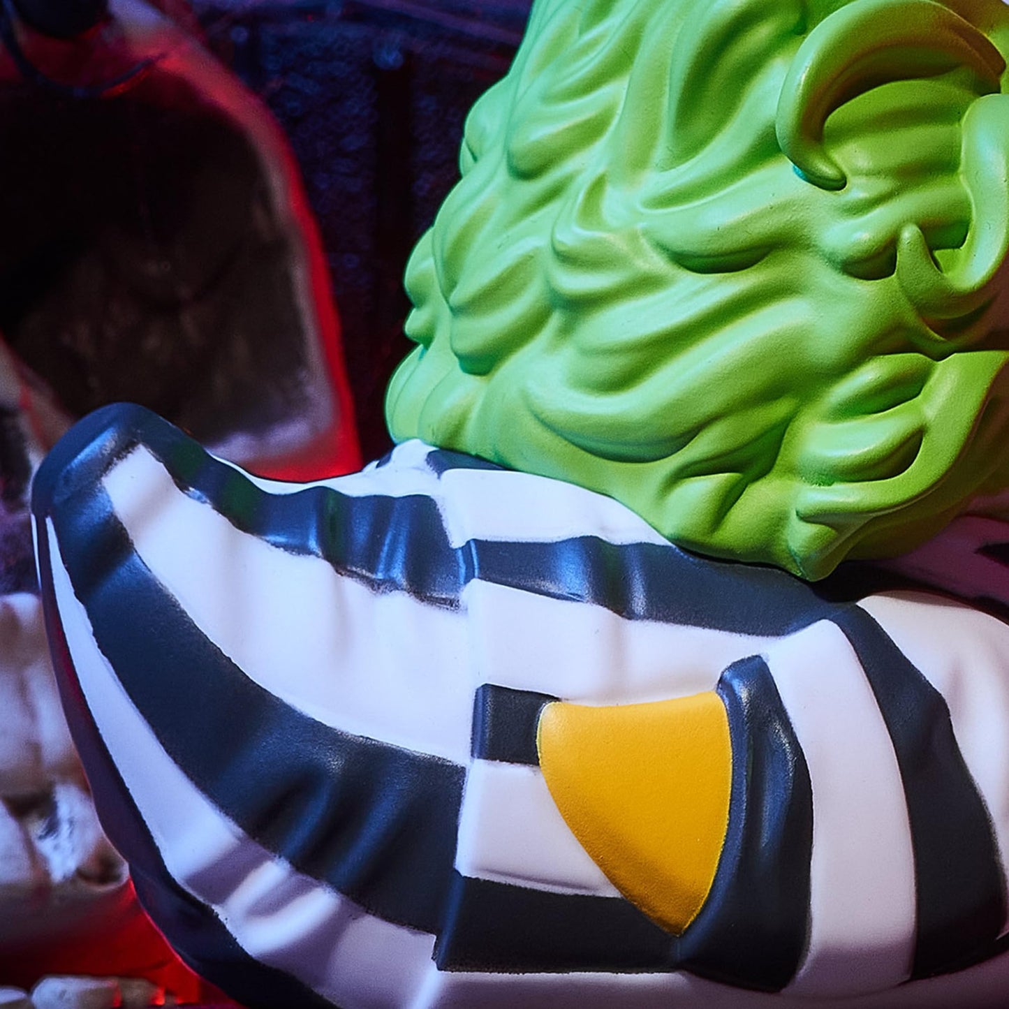 Tubbz Boxed Edition: Horror - Beetlejuice Cosplaying Rubber Duck Vinyl Figure