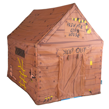 Childrens Indoor Club House Play Tent