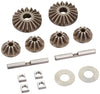 Losi Diff Gear Set w/Hardware 10-T LOSB3569 Gas Car/Truck Replacement Parts