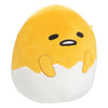 Squishmallows Original 8-Inch Gudetama Plush - Yellow Soft & Squishy Sanrio Stuffed Animal Toy - Collectible Gift for Kids, Girls & Boys