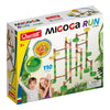 Quercetti Migoga Jungle Marble Run Toy - 110 Piece Set With 12 Colored Marbles And Multi-Start For Simultaneous Launches, Promotes Stem Learning And Building Skills, For Kids Ages 4 Years And Up