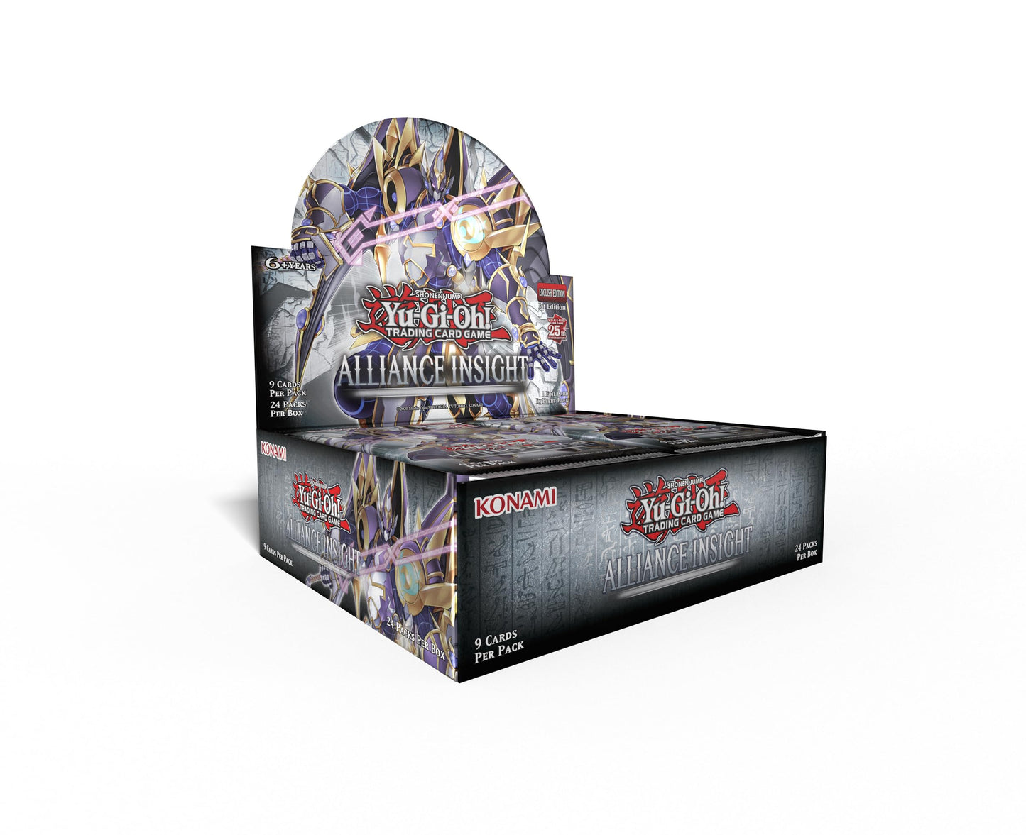 Yu-Gi-Oh! Alliance Insight Display (24)