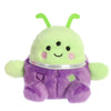 Aurora® Palm Pals™ Zorg Green Alien™ Stuffed Animal - 5" Pocket-Sized Collectible - Soft Polyester Material