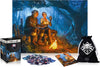 Good Loot The Witcher: Journey of Ciri Puzzle | Includes Poster and Bag | Video Game | Puzzle for mature-themeds and Teens | Birthday for Gamers | 1000 Pieces | 68x48cm