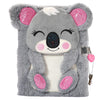 Koala Diary For Girls With Lock, Plush Koala Toys Gift For Teen Girls, Kids Koala Writing Journal Notebook, Birthday Gifts For Little Girls Ages 5 6 7 8 9 10-12 Year Old
