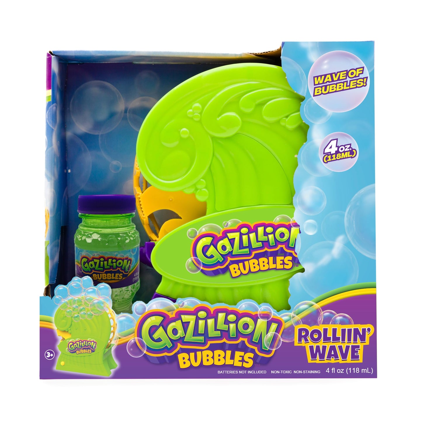Gazillion Rollin' Wave