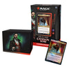 Magic: The Gathering Innistrad Crimson Vow Commander Deck - Vampiric Bloodline, Black-Red, Strategy Card Game for Collectors and Players