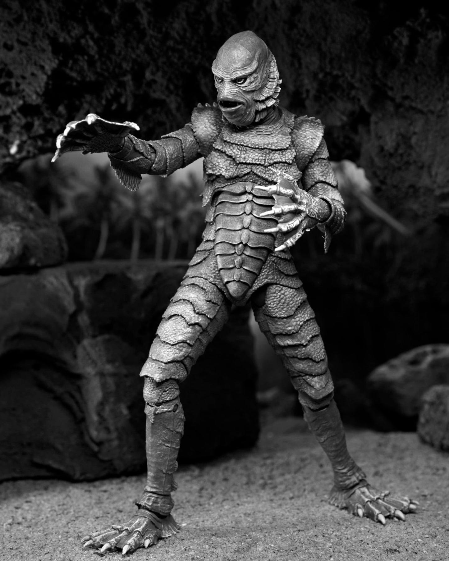 NECA - Universal Monsters - Ultimate Creature from The Black Lagoon Af