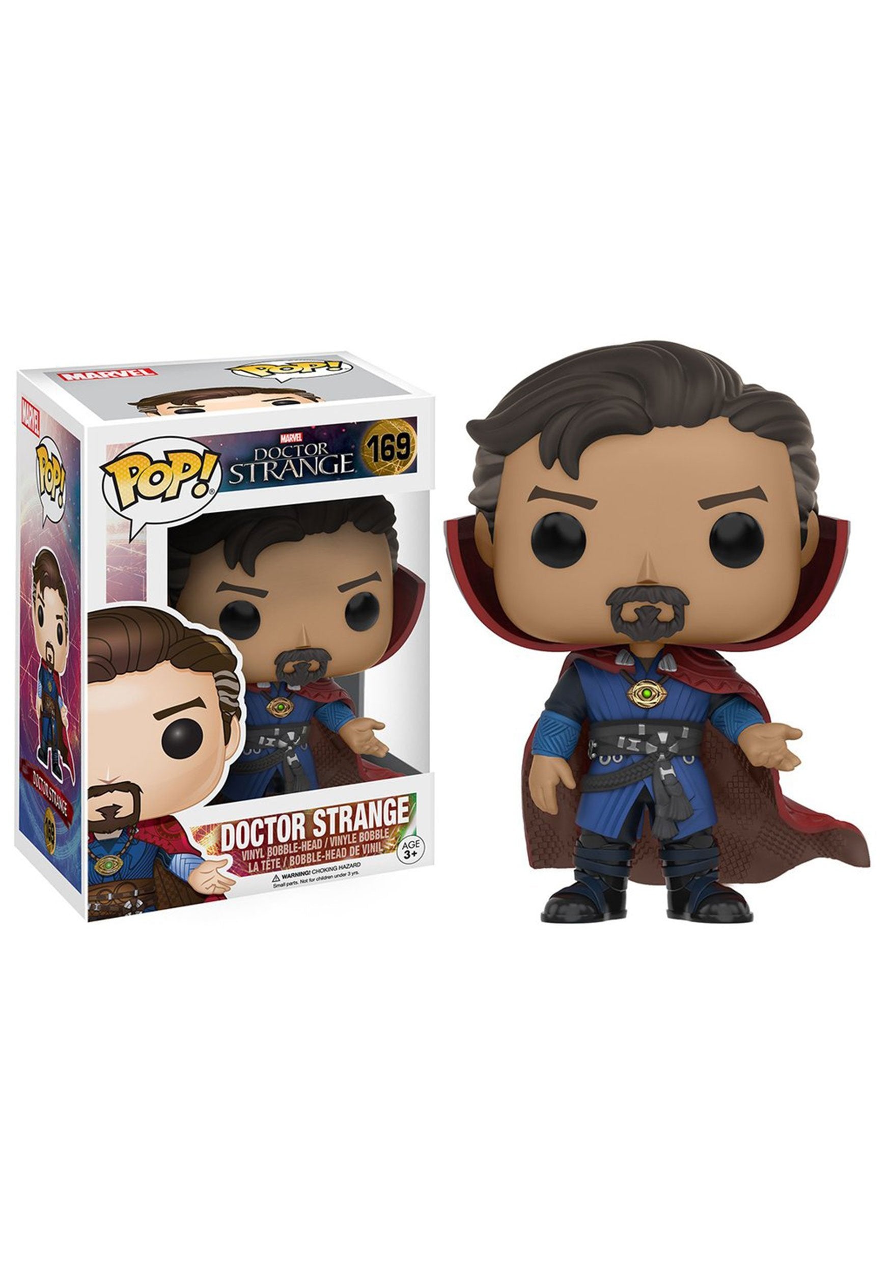 Funko Dr. Strange POP Vinyl Figure 3.75