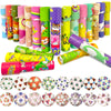 Juuxncgv 20 Pcs Classic Retro Kaleidoscope Toys,Cute Educational Kaleidoscope Toy For Goodie Bag Stuffers,Kids,Party Favors,Birthday Returns Gifts, School Carnival Prizes,Classroom Prizes