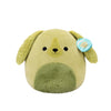 Squishmallows 12 Brad The Green Retriever Dog Plush – Official Jazwares Medium-Sized Soft Toy for Kids