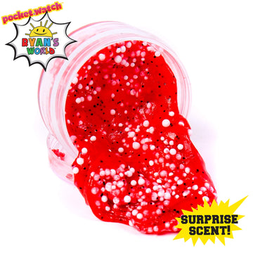Ryans World Mystery Putty, Surprise Scent By Horizon Group Usa (200192), Red