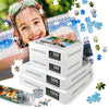 Custom Puzzle From Picture Create Your Own Puzzle From Photo - Personalized Puzzle 300 Pieces - Diy Custom Made Photo Puzzles Fo