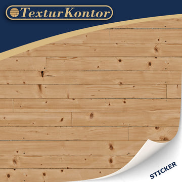 3 Sheets Self-Adhesive Flooring For Dollhouse 1:12 Scale (Oak With Knotholes)