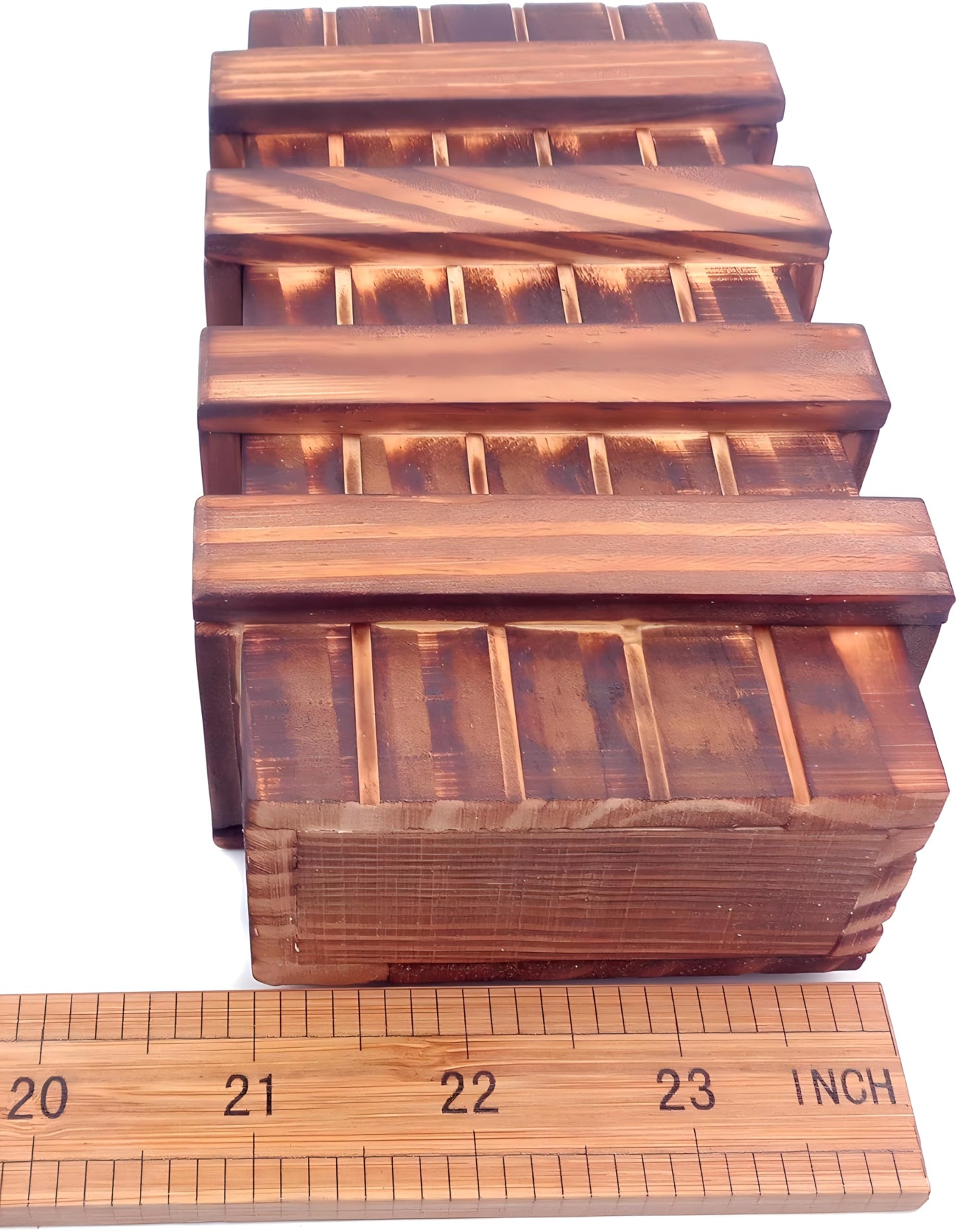 Magikon Brain Teaser Cube Puzzle Toy (Secret Puzzle Drawer)
