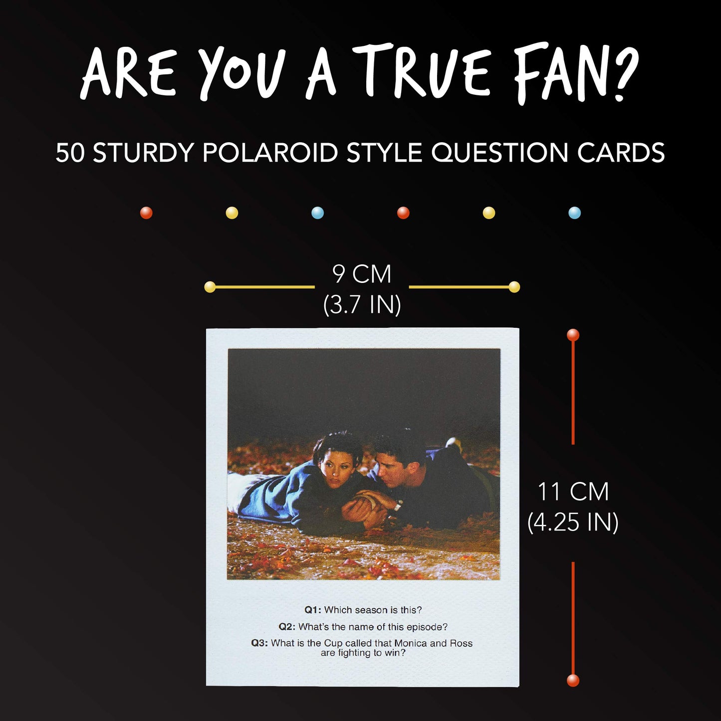 Friends Tv Show Friends Picture Quiz Trivia Game